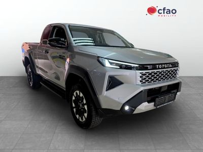 2026 Toyota Hilux 2.8 GD-6 RB Raider X Auto Extended Cab