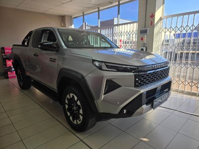 2026 Toyota Hilux 2.8 GD-6 RB Raider X Auto Extended Cab