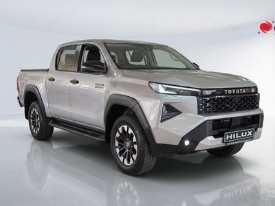 2026 Toyota Hilux 2.8 GD-6 RB Raider X Auto Extended Cab