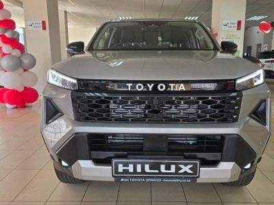 2026 Toyota Hilux 2.8 GD-6 RB Raider X Auto Extended Cab