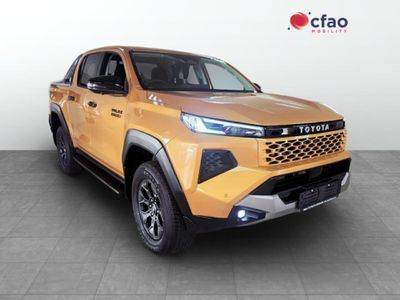 2026 Toyota Hilux 2.8 GD-6 RB Legend Auto Double-Cab (Mhev)