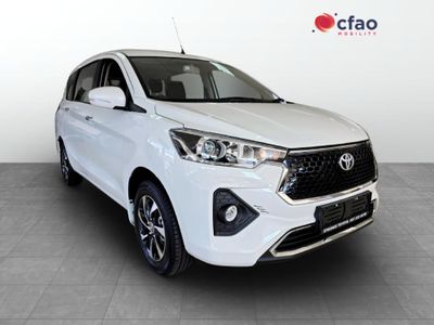 2026 Toyota Rumion 1.5 TX