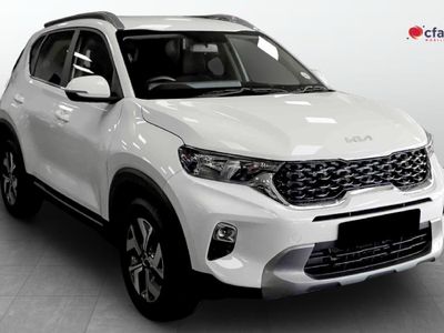 2023 Kia Sonet 1.5 EX CVT