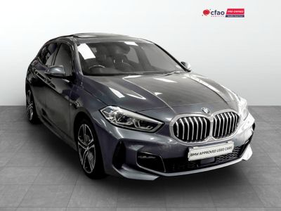 2020 BMW 1 Series 118i M Sport