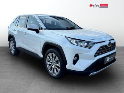 2021 Toyota RAV4 2.0 VX Auto