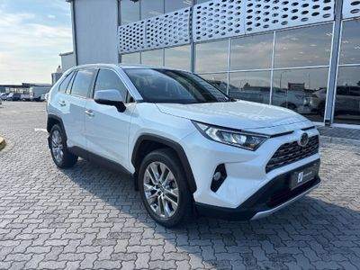 2021 Toyota RAV4 2.0 VX Auto