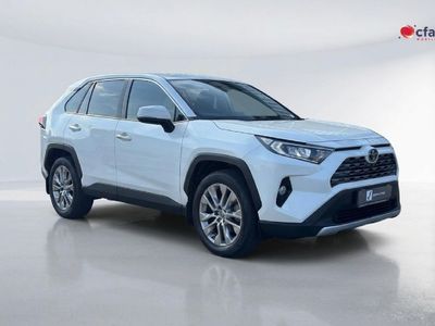 2021 Toyota RAV4 2.0 VX Auto