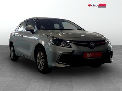 2025 Toyota Starlet 1.5 XI