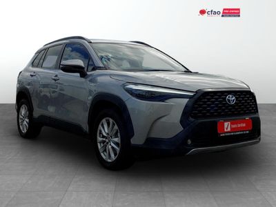 2025 Toyota Corolla Cross 1.8 XS Hybrid