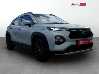 2025 Toyota Starlet Cross 1.5XS