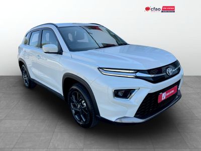 2025 Toyota Urban Cruiser 1.5 XR Auto