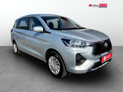 2025 Toyota Rumion 1.5 SX