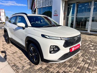 2025 Toyota Starlet Cross 1.5XS