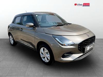 2025 Suzuki Swift 1.2 GL+