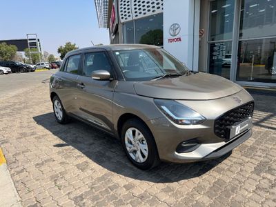 2025 Suzuki Swift 1.2 GL+