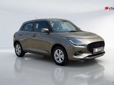 2025 Suzuki Swift 1.2 GL+