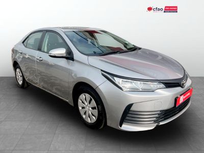 2024 Toyota Corolla Quest 1.8 Auto