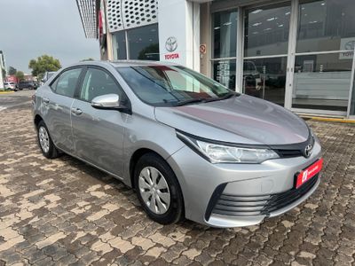2024 Toyota Corolla Quest 1.8 Auto