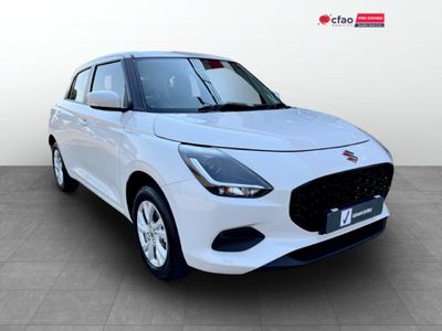 2025 Suzuki Swift 1.2 GL+ Auto