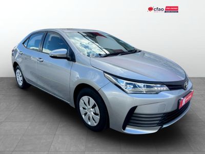 2024 Toyota Corolla Quest 1.8 Plus