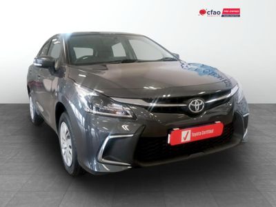2025 Toyota Starlet 1.5 XI