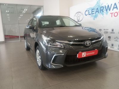 2025 Toyota Starlet 1.5 XI
