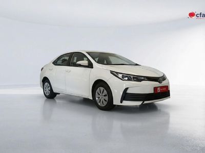 2024 Toyota Corolla Quest 1.8 Auto