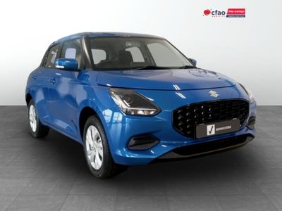 2025 Suzuki Swift 1.2 GL+ Auto