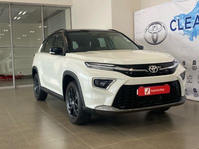 2026 Toyota Urban Cruiser 1.5 XR