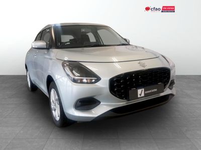 2025 Suzuki Swift 1.2 GL+
