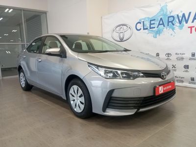 2024 Toyota Corolla Quest 1.8 Auto