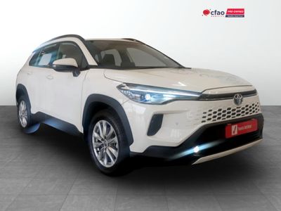 2025 Toyota Corolla Cross 1.8 XS