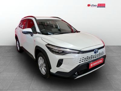 2026 Toyota Corolla Cross 1.8 XS Hybrid