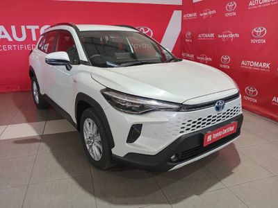 2026 Toyota Corolla Cross 1.8 XS Hybrid