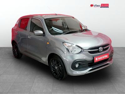2026 Toyota Vitz 1.0 XR AMT
