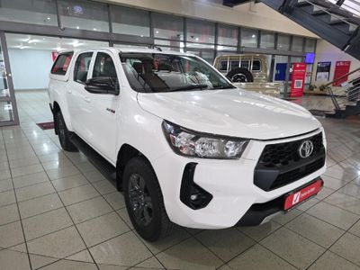 2025 Toyota Hilux 2.4 GD-6 Raider 4x4 Auto Double-Cab