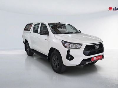2025 Toyota Hilux 2.4 GD-6 Raider 4x4 Auto Double-Cab
