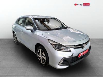 2025 Toyota Starlet 1.5 XS Auto