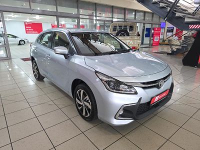 2025 Toyota Starlet 1.5 XS Auto