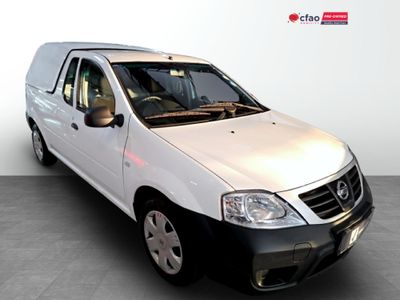 2023 Nissan NP200 1.6 A/C Safety Pack