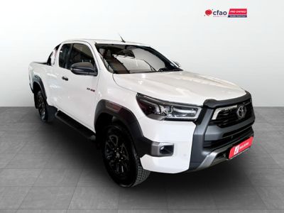 2023 Toyota Hilux 2.8 GD-6 Raised Body Legend Auto Extended Cab