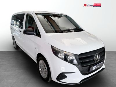 2024 Mercedes-Benz Vito 116 2.0 CDI Tourer Pro Auto