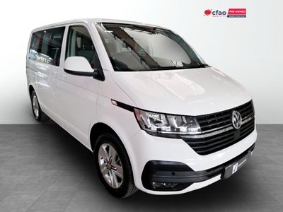 2024 Volkswagen Kombi T6.1 2.0 TDI (110kW) Auto Trendline