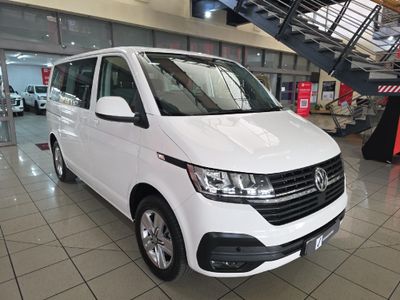 2024 Volkswagen Kombi T6.1 2.0 TDI (110kW) Auto Trendline