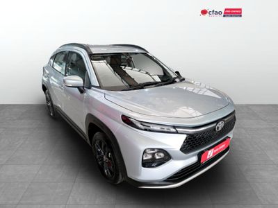2025 Toyota Starlet Cross 1.5XS