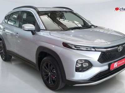 2025 Toyota Starlet Cross 1.5XS