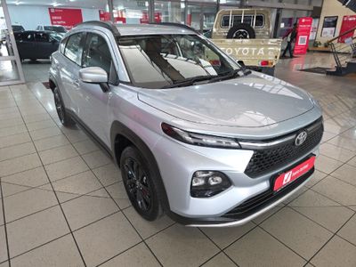 2025 Toyota Starlet Cross 1.5XS