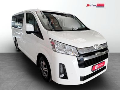 2024 Toyota Quantum 2.8 GL 11-seat