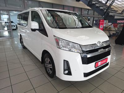 2024 Toyota Quantum 2.8 GL 11-seat