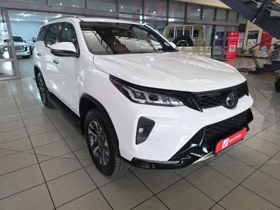 2024 Toyota Fortuner 2.8 GD-6 VX Auto